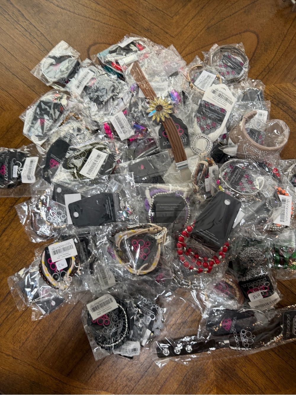 Paparazzi Mystery Bracelet Lot #3- New in Original Packaging- READ FULL POST